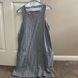Jean dress